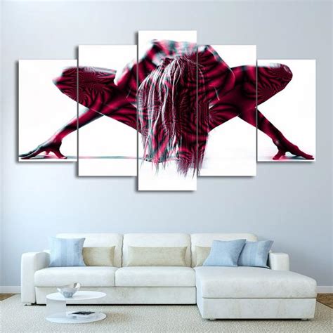 Female Nude Art: Canvas Prints & Wall Art 